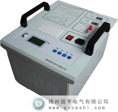 自動(dòng)變頻抗干擾介質(zhì)損耗測(cè)試儀