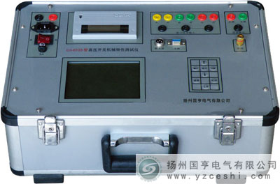 斷路器機(jī)械特性測(cè)試儀