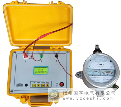 避雷器放電計(jì)數(shù)器校驗(yàn)儀